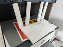 普聯(lián)（TP-LINK） 大道AX3000滿血WiFi6千兆無線路由器 5G雙頻家用穿墻 Mesh 3000M無線速率 信號增強 易展 XDR3010 曬單實拍圖