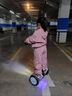 G.DUCKKIDS女童風(fēng)衣套裝春秋款韓范2025新款秋季寶寶外套衣服兒童運動(dòng)兩件套 粉色 130 建議身高120-130cm年齡7-8歲 曬單實(shí)拍圖