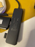 聯(lián)想（lenovo）USB分線(xiàn)器3.0多接口轉接器USB擴展塢延長(cháng)線(xiàn)筆記本電腦hub拓展塢USB擴展器轉換器BY01-3.0（0.25M） 曬單實(shí)拍圖