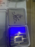 周生生Pt950小貓鉑金項鏈 萌寵白金吊墜配鏈款款 86716N定價(jià) 45厘米 曬單實(shí)拍圖