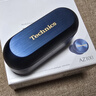 Technics【保價(jià)雙11】EAH-AZ100耳機 黑膠豆 真無(wú)線(xiàn)藍牙降噪耳機入耳式 HIFI 磁流體/空間音頻/自適應降噪 午夜藍+木制耳機套 曬單實(shí)拍圖