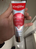 高露潔（Colgate）【孫穎莎同款】無(wú)水酵素美白牙膏101g*2紅管亮白深層去黃去牙漬 曬單實(shí)拍圖