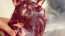月盛齋【冰鮮牛肉】國產(chǎn)牛腩1斤 內蒙牛肉鮮肉 中華老字號 曬單實(shí)拍圖