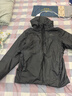 XBIONIC曠野海貍133g中厚棉服男外套金標P棉輕便舒適保暖秋冬新品 24929 格拉菲黑 M 曬單實(shí)拍圖