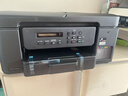 兄弟（brother）DCP-T735DW家用學(xué)習彩色打印機墨倉噴墨機照片打?。o(wú)線(xiàn)云雙面打印打印復印掃描一體機） 曬單實(shí)拍圖