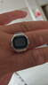 卡西歐（CASIO）50周年紀念款 限定戒指手表禮盒 液晶顯示LED照明 CRW-001-1PR 【戒指手表禮盒】 曬單實(shí)拍圖
