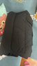 361°童裝男女童加厚防風(fēng)羽絨服年冬季新款通碼保暖羽絨外套 經(jīng)典黑 175cm 曬單實(shí)拍圖