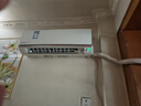 松下（Panasonic）母嬰空調 2匹一級能效變頻冷暖省電掛機 原裝壓縮機 大風(fēng)量100倍納諾怡健康風(fēng)KFR-50GW/BpCA410N 曬單實(shí)拍圖