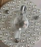 雷士（NVC）led燈盤吸頂替換燈芯燈泡燈板圓形磁吸燈條光源模組40瓦白光6500K 曬單實(shí)拍圖