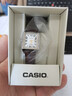 CASIO卡西歐商務(wù)簡(jiǎn)約優(yōu)雅石英機芯日韓表女表LTP-V007L-7B2 送女友 曬單實(shí)拍圖