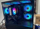 華碩（ASUS）海景房機箱 華碩全家桶 i5-14490F 14600KF/5060ti/RTX5060 顯卡游戲臺式電腦整機DIY組裝電腦主機 配置二｜i5-12490F盒｜RTX5060 曬單實(shí)拍圖