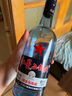 紅星二鍋頭 藍瓶綿柔8陳釀 清香型白酒 43度 750ml*6瓶 整箱裝口糧酒 曬單實(shí)拍圖