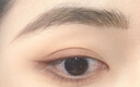 維特絲極細雙頭眉筆防水防汗不掉色根根分明野生眉手殘黨男女眼線(xiàn)臥蠶筆 曬單實(shí)拍圖