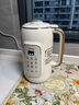 美的（Midea）豆漿機破壁機1L容量3-4人 全自動(dòng)免煮2025新款 小型家用多功能榨汁機料理機國家補貼 一鍵清洗P706 曬單實(shí)拍圖