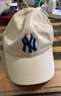 MLB男女情侶款四季經(jīng)典大標(biāo)軟頂棒球帽休閑百搭3ACP6601N-50BGP-F 曬單實(shí)拍圖