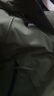 吉普（JEEP）夾克男秋冬季沖鋒外套男士休閑寬松工裝衣服男裝 軍綠加棉 3XL 曬單實(shí)拍圖