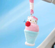名創(chuàng  )優(yōu)品（MINISO）Hello Kitty甜蜜工坊毛絨香薰盲盒手辦擺件玩具生日禮物女 單盒 曬單實(shí)拍圖