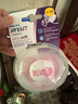 新安怡（AVENT）飛利浦新安怡安撫奶嘴0到3-6個(gè)月一歲以上新生嬰兒防脹氣寶寶硅膠 曬單實(shí)拍圖