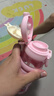 迪士尼（Disney）兒童水杯夏季耐摔大容量杯子雙飲口直飲杯戶(hù)外塑料杯學(xué)生上學(xué)專(zhuān)用 曬單實(shí)拍圖