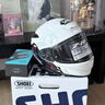 SHOEI頭盔Z8日本原裝進(jìn)口摩托車(chē)男女四季全盔賽道機車(chē)盔 Z8千紙鶴 M 曬單實(shí)拍圖