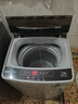 威力（WEILI）8公斤 波輪洗衣機全自動(dòng)大容量 13分鐘快洗 10檔水位 護衣內筒防銹箱體 以舊換新XQB80-1999 曬單實(shí)拍圖