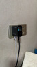 ANKER安克智顯充140W充電器套裝 氮化鎵屏顯type-c多口pd快充100W頭適用蘋(píng)果17iPhone手機筆記本電腦 灰 曬單實(shí)拍圖