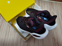 安德瑪（UNDERARMOUR）庫里CURRY 11男女情侶運動(dòng)籃球鞋3027416 黑色001 3026616-001 42.5 曬單實(shí)拍圖