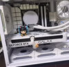 影馳 GeForce RTX 5060 金屬大師 V2 白金 OC DLSS 4 電競游戲設計剪輯直播娛樂(lè )AI本地部署電腦顯卡 曬單實(shí)拍圖