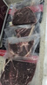 澳牛日記 澳洲和牛谷飼M5原切牛排 凈重2斤 雪花牛排生鮮牛扒冷凍 曬單實(shí)拍圖