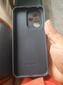 畢亞茲適用榮耀400 手機殼 HONOR 400 保護套 全包防摔保護超輕薄散熱親膚裸機手感液態(tài)磨砂軟殼 JK945黑 曬單實(shí)拍圖