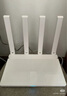 小米（MI）路由器AX3000T 5G雙頻WIFI6 多設備組網(wǎng) 3000M無(wú)線(xiàn)速率 多寬帶聚合 智能家用路由 曬單實(shí)拍圖