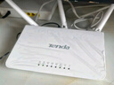 Tenda騰達(dá)路由器 F3 300M 無線路由器 WiFi無線穿墻 家用路由（可中繼充當(dāng)WiFi信號放大器） 曬單實拍圖