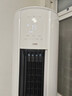 AUFIT空調(diào)奧克斯（AUX）出品大3匹柜機(jī)新一級(jí)變頻冷暖自清潔家用客廳大標(biāo)間大風(fēng)量立柜式國(guó)補(bǔ)20%空調(diào) 3匹 一級(jí)能效 【25年新品】防直吹A(chǔ)FQA1(B1) 曬單實(shí)拍圖