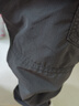 森馬（Semir）森柔牛仔丨牛仔褲男四季款寬松直筒男褲潮流褲子109324124103 曬單實(shí)拍圖