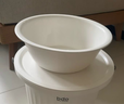 bdo水桶學(xué)生宿舍用洗漱套裝大學(xué)生住校用品洗臉盆盆桶三件套加厚耐摔 【開(kāi)學(xué)洗漱六件套】大號14L6個(gè) 曬單實(shí)拍圖
