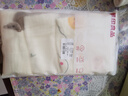 無(wú)印良品兒童毛巾4條裝7A抗菌純棉童巾新疆棉紗布巾柔軟親膚方巾口水巾 曬單實(shí)拍圖