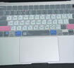 極川 蘋(píng)果MacBook Pro14英寸M5/M4/3/2鍵盤(pán)膜2025/24/23款筆記本電腦硅膠鍵盤(pán)保護膜快捷鍵功能防塵罩 曬單實(shí)拍圖