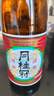 月桂冠洋酒 日本原裝進(jìn)口清酒月桂冠（Gekkeikan）清酒 月桂冠清爽清酒1800ml 曬單實(shí)拍圖