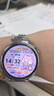 華為（HUAWEI）【咨詢(xún)享優(yōu)惠】WATCH GT 6智能手表運動(dòng)玄璣感知血氧心率體溫呼吸監測藍牙通話(huà)防水男女健康情緒 41mm 流光紫-氟橡膠表帶【送米蘭表帶+貼膜】 曬單實(shí)拍圖