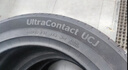 德國馬牌（Continental）汽車(chē)輪胎 215/55R17 94W UCJ 適配邁騰/XRV/亞洲龍/廣汽AION 曬單實(shí)拍圖