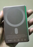 傳應【3C認證】南孚蘋(píng)果磁吸充電寶10000mAhPD20W快充 Magsafe移動(dòng)電源適用iPhone17/16小米華為可登機 曬單實(shí)拍圖