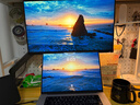 AOC顯示器 U24P10R 23.8英寸 4K超高清設計師電腦IPS顯示屏Type-C90W HDR400升降旋轉底座辦公顯示器 U24P10R【三年質(zhì)保 以換代修】 曬單實(shí)拍圖
