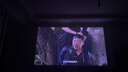 堅果投影（JMGO）N3純三色激光變焦投影儀家用 4K無(wú)損超高清云臺投影機 智能家庭影院 國家補貼 曬單實(shí)拍圖
