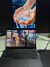 明基（BenQ）MA320U 31.5英寸4K蘋(píng)果色 HDR600護眼萊茵認證 97%P3色域 mac外接顯示器 曬單實(shí)拍圖
