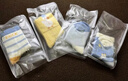 貝比新生嬰兒襪子秋冬季純棉a類(lèi)幼兒胎襪春秋款兒童襪男女寶寶中筒襪 曬單實(shí)拍圖