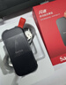 閃迪（SanDisk）1TB Type-c USB3.2移動(dòng)固態(tài)硬盤(pán)（PSSD）E30高速 移動(dòng)SSD 讀速800MB/s 兼容手機筆記本電腦 曬單實(shí)拍圖