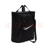 耐克（NIKE）男女單肩包 運動(dòng)托特包拎包手提包休閑包DR7217-010 黑 曬單實(shí)拍圖