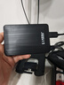 科碩（KESU）1TB 移動(dòng)硬盤(pán) 大容量 USB3.0手機筆記本電腦外接存儲機械硬盤(pán)2.5英寸 K1-時(shí)尚黑+硬盤(pán)包  曬單實(shí)拍圖