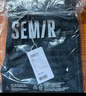 森馬（Semir）森柔牛仔|商場(chǎng)同款牛仔褲男2025春季錐形褲百搭長(cháng)褲103125124114 曬單實(shí)拍圖