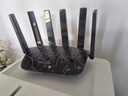 普聯(lián)（TP-LINK）大道路由器7DR6430 BE6400 5G WiFi7千兆雙頻家用高速穿墻 2.4G wifi6無線 2.5G網(wǎng)口 游戲加速 曬單實(shí)拍圖